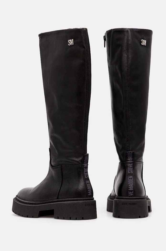Παπούτσια Μπότες Steve Madden Galina SM11003333.017 μαύρο