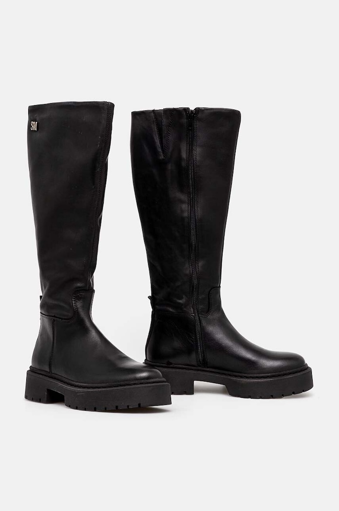 Μπότες Steve Madden Galina μαύρο SM11003333.017