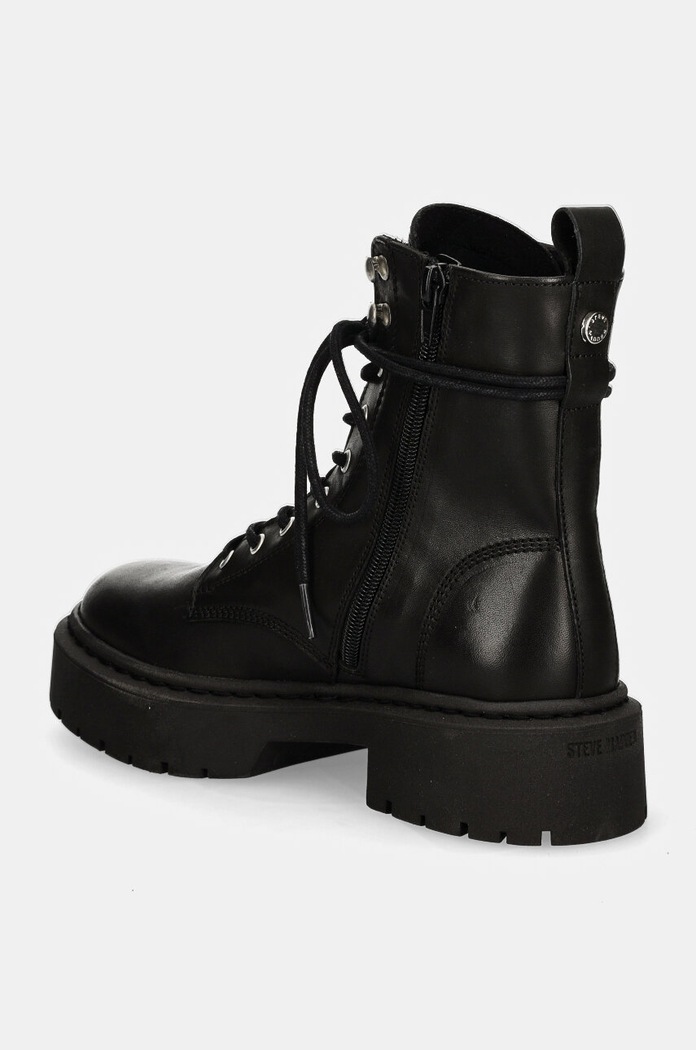 Obuv Kožené workery Steve Madden Gusto SM11003330.017 čierna