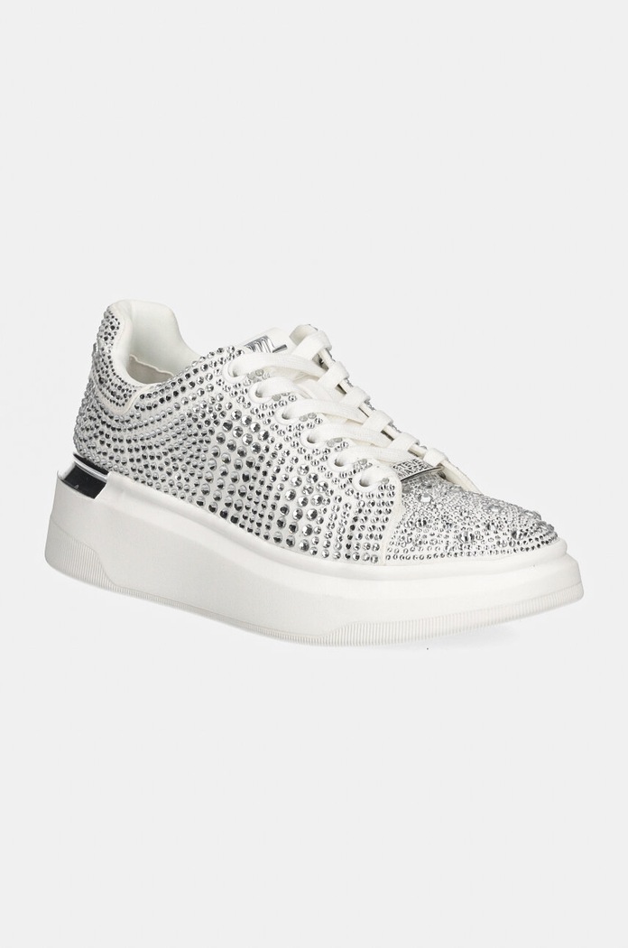 Steve Madden Sneakers Globes alb SM11003315.196