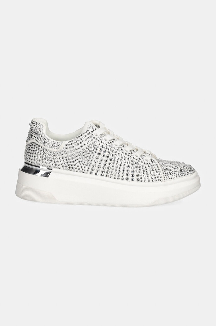 Steve Madden Sneakers Globes SM11003315.196 alb AW24