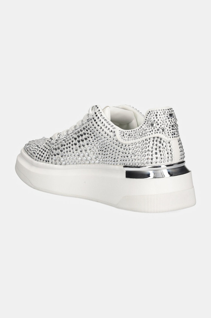 Încălțăminte Steve Madden Sneakers Globes SM11003315.196 alb