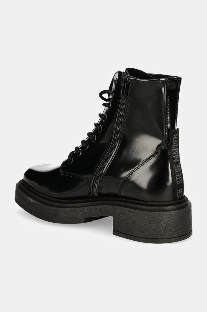 Παπούτσια Μποτάκια εργασίας Steve Madden Chiney SM11003204.013 μαύρο