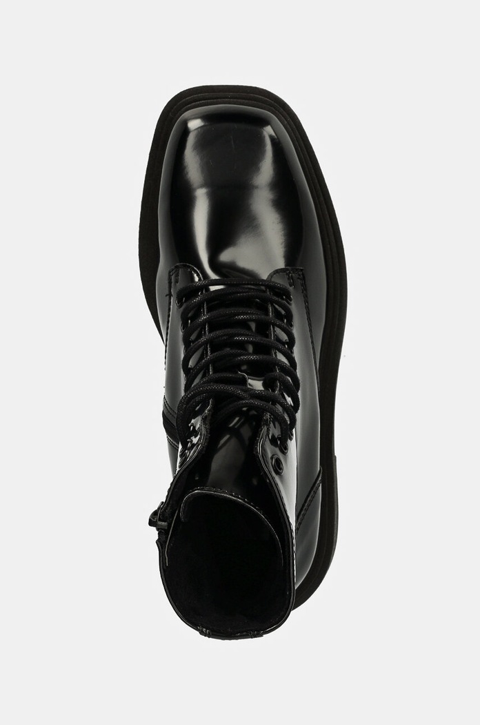 Μποτάκια εργασίας Steve Madden Chiney μαύρο SM11003204.013