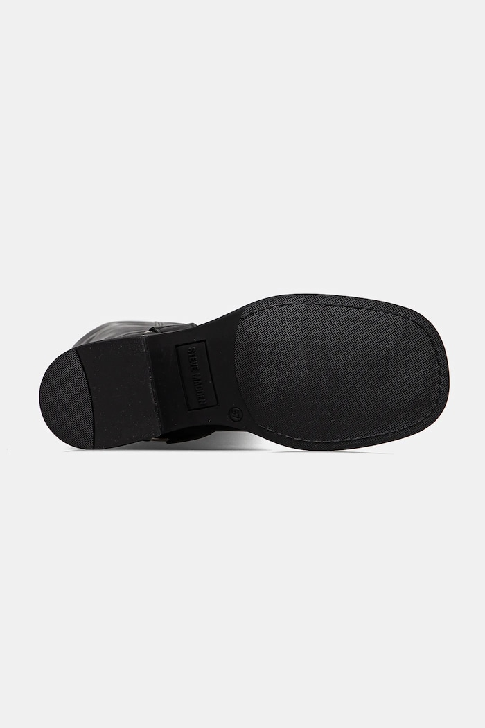 Kožené čižmy Steve Madden Brenna SM11003351.017 čierna