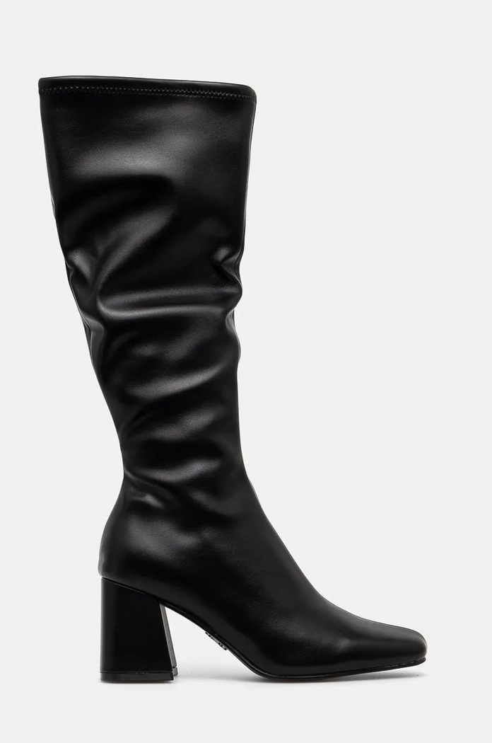 Μπότες Steve Madden Hauler SM11003358.011 μαύρο AW24