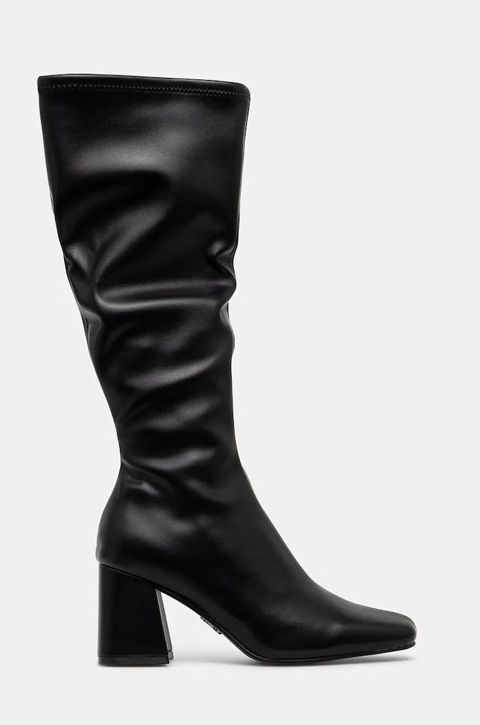 Μπότες Steve Madden Hauler SM11003358.011 μαύρο AW24