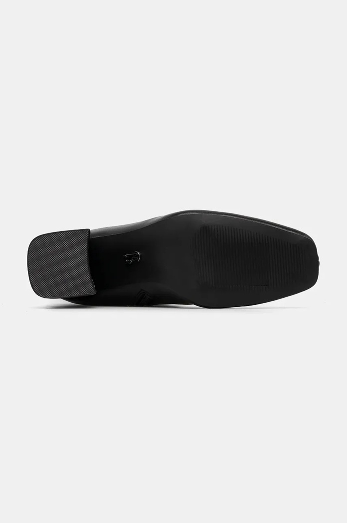 Μπότες Steve Madden Hauler μαύρο SM11003358.011