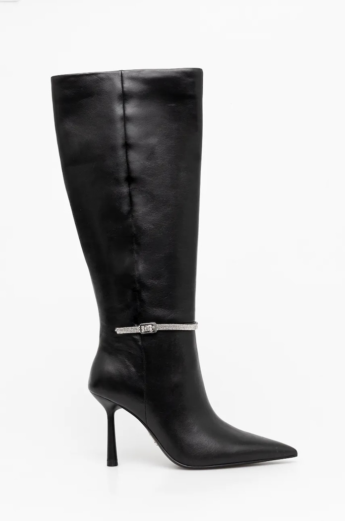 Ботуши Steve Madden Abbey RD-R SM11003360.017 черен AW24