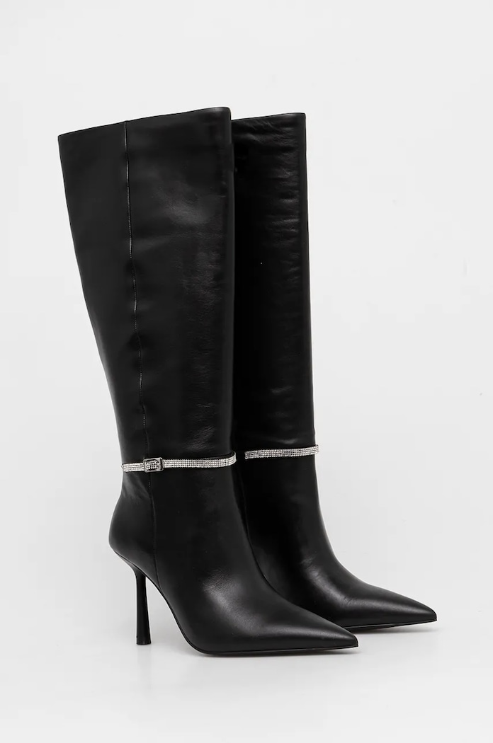 Ботуши Steve Madden Abbey RD-R черен SM11003360.017