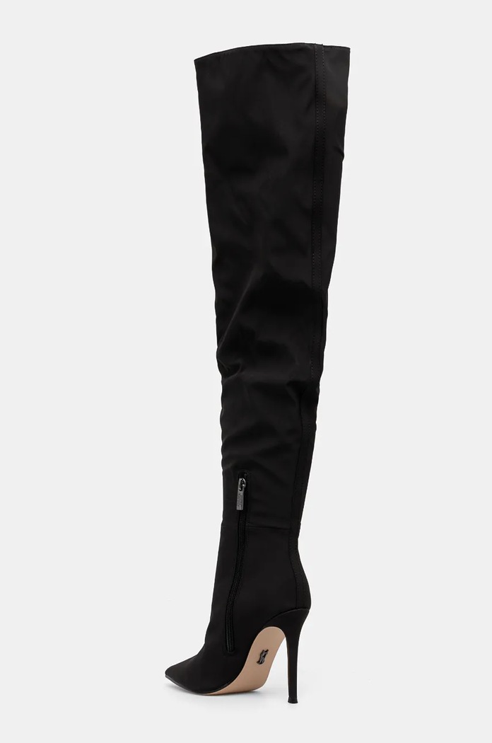 Παπούτσια Μπότες Steve Madden Epic SM11003361.001 μαύρο