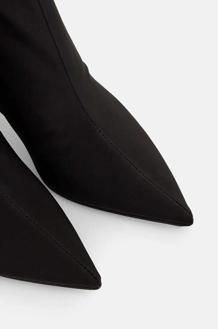 Μπότες Steve Madden Epic μαύρο SM11003361.001