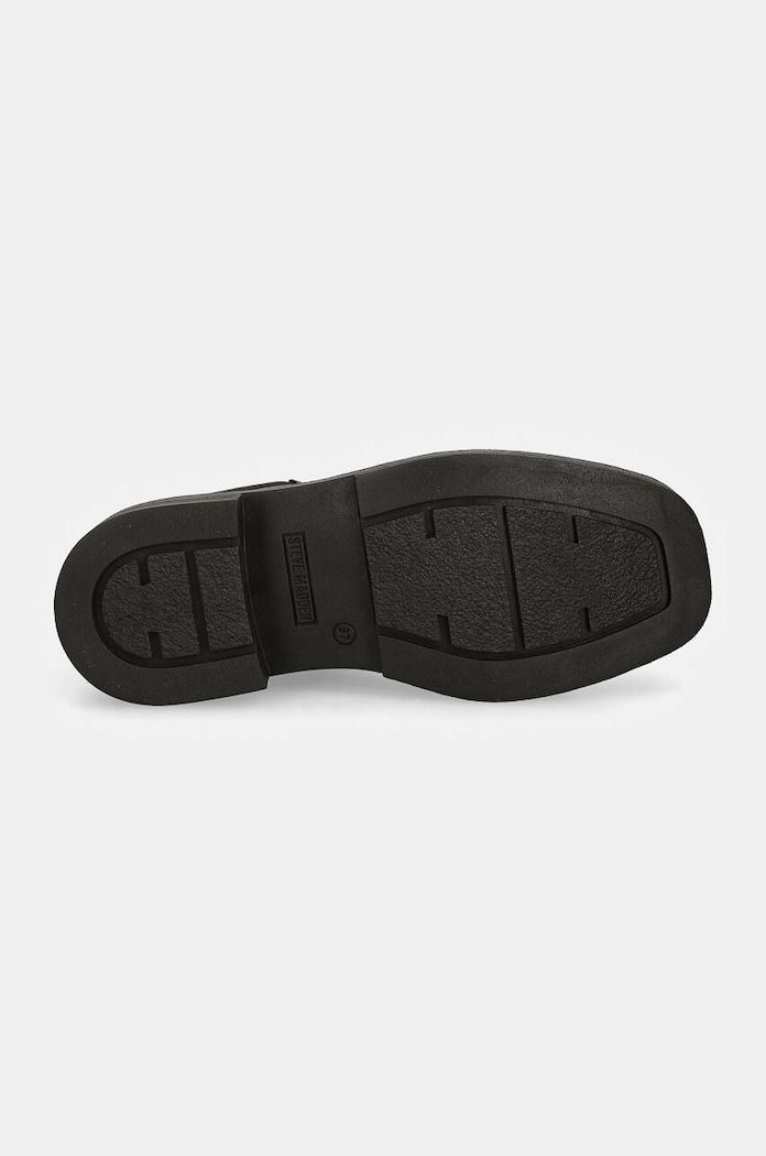 Δερμάτινες μπότες τσέλσι Steve Madden Churro SM11003363.017 μαύρο
