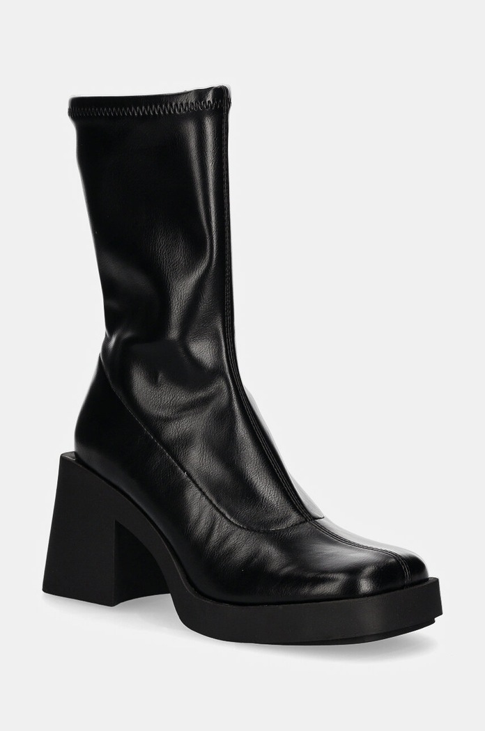 Steve Madden botine Kloe 5-8 cm negru SM11003364.001