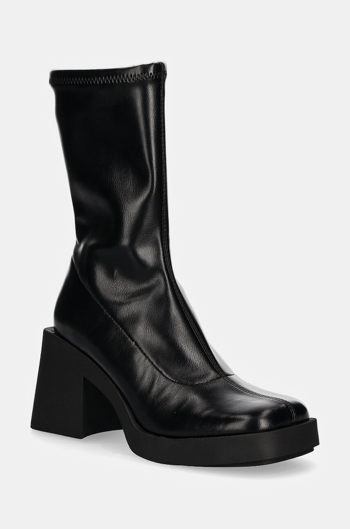 Steve Madden botine Kloe 5-8 cm negru SM11003364.001