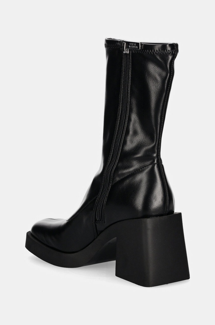 Încălțăminte Steve Madden botine Kloe SM11003364.001 negru