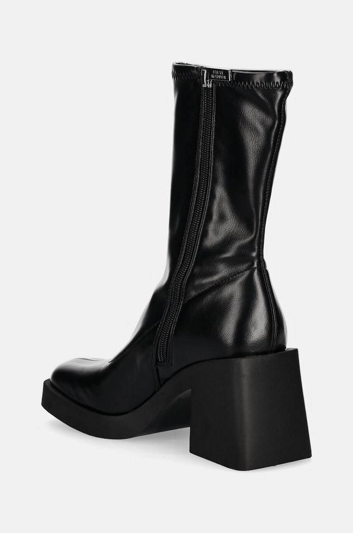 Încălțăminte Steve Madden botine Kloe SM11003364.001 negru