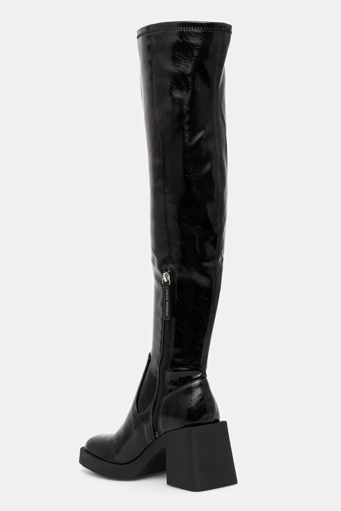 Παπούτσια Μπότες Steve Madden Kolby SM11003365.018 μαύρο