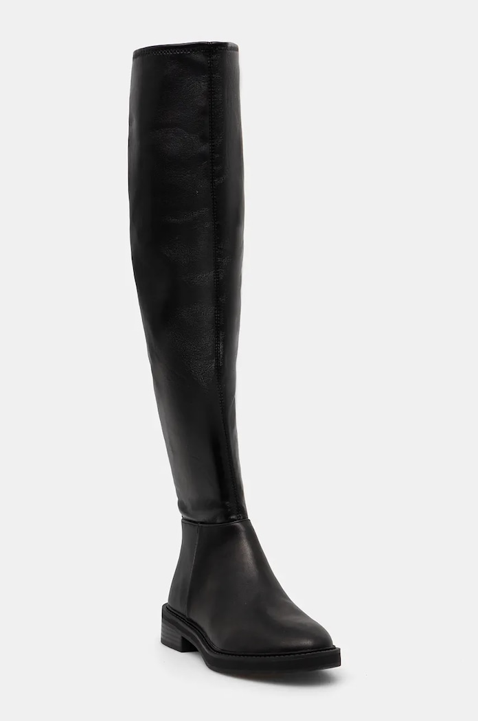 Μπότες Steve Madden Leza SM11003368.001 μαύρο AW25