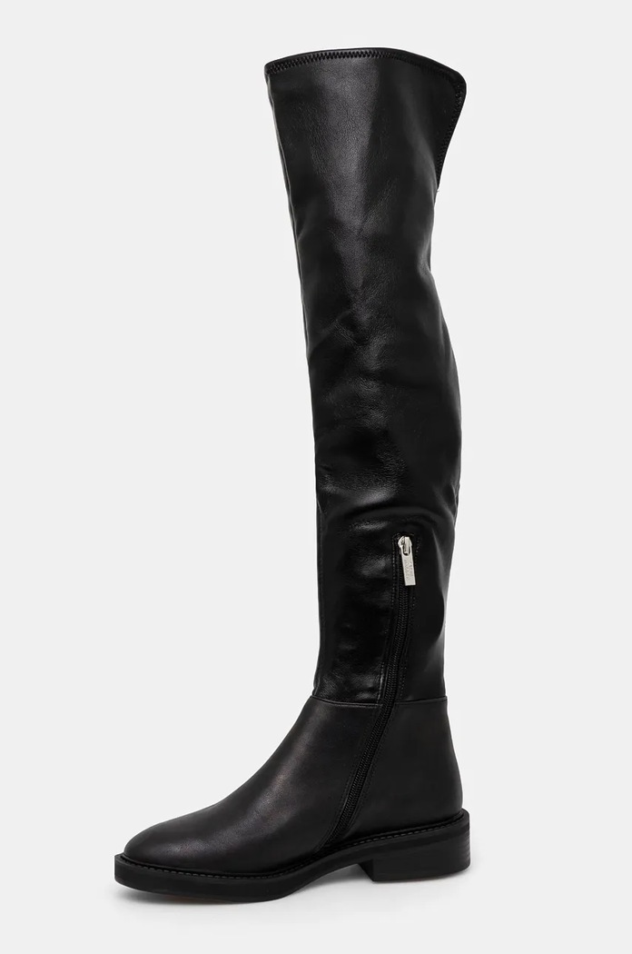 Παπούτσια Μπότες Steve Madden Leza SM11003368.001 μαύρο