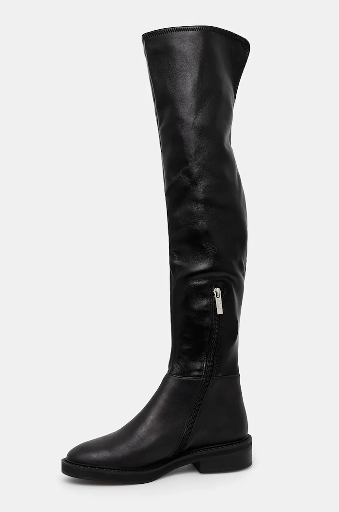 Παπούτσια Μπότες Steve Madden Leza SM11003368.001 μαύρο