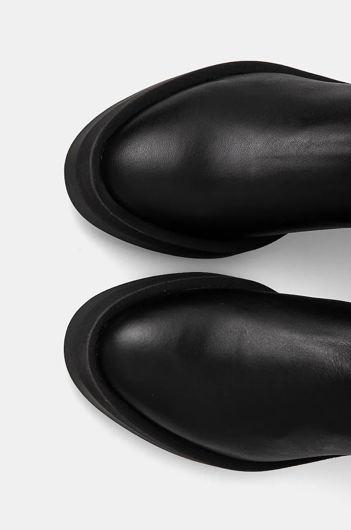 Μπότες Steve Madden Meave μαύρο SM11003369.017