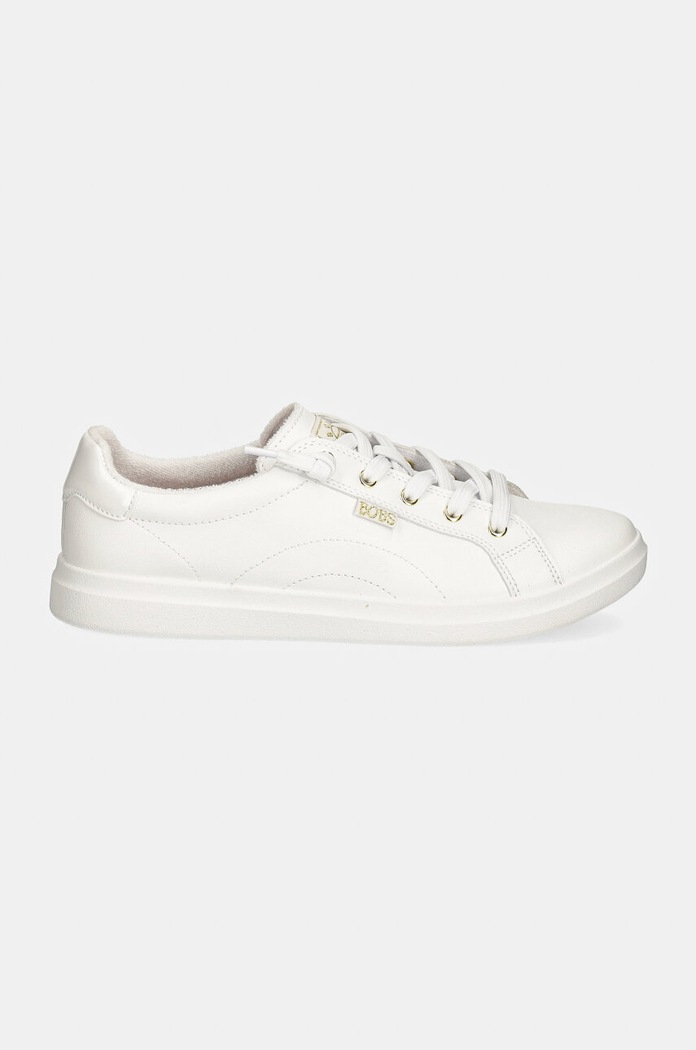 Sneakers boty Skechers BOBS DVINE INSTANT DELIGHT 114456 bílá AW25
