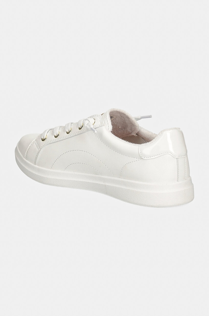 Boty Sneakers boty Skechers BOBS DVINE INSTANT DELIGHT 114456 bílá
