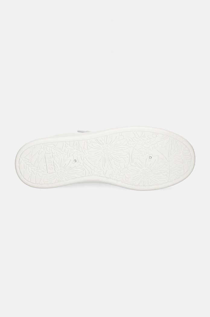 Sneakers boty Skechers BOBS DVINE INSTANT DELIGHT 114456 bílá
