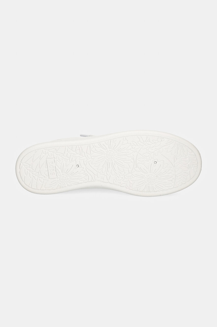 Sneakers boty Skechers BOBS DVINE INSTANT DELIGHT 114456 bílá