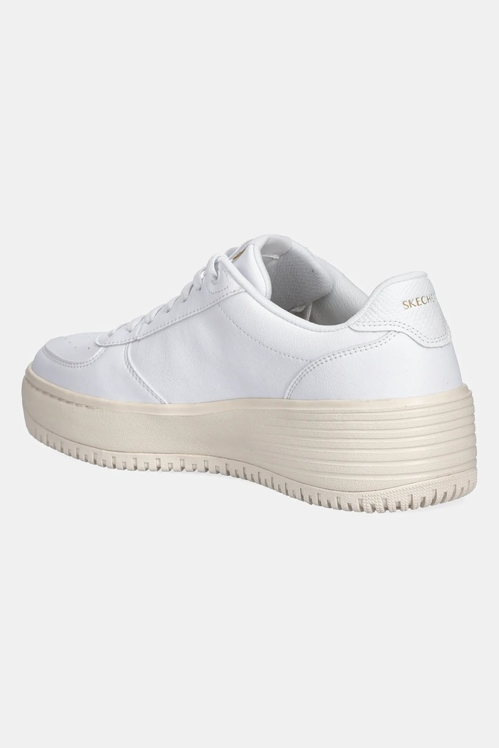 Boty Tenisky Skechers GRAND 92 BE LIFTED 185110 bílá