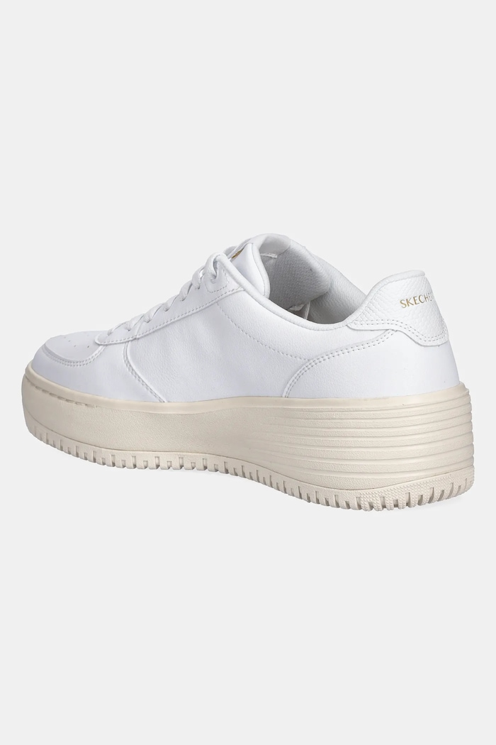 Boty Tenisky Skechers GRAND 92 BE LIFTED 185110 bílá