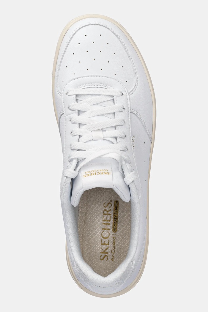 Tenisky Skechers GRAND 92 BE LIFTED bílá 185110