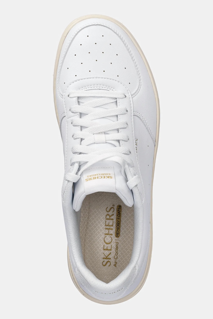 Tenisky Skechers GRAND 92 BE LIFTED bílá 185110