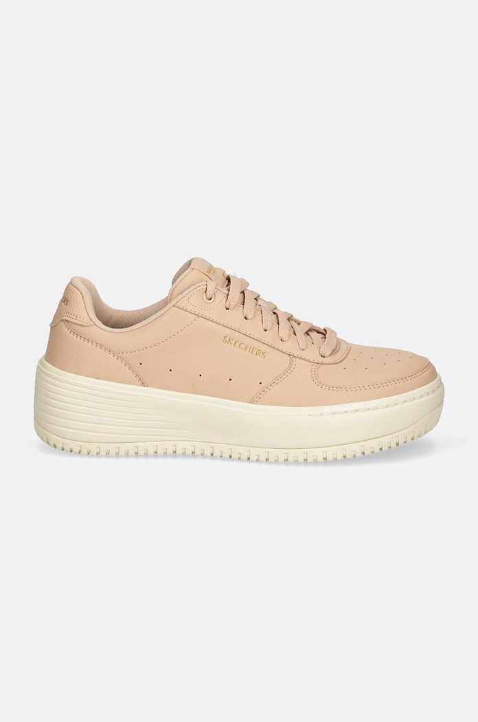 Tenisky Skechers GRAND 92 BE LIFTED 185110 béžová AW25