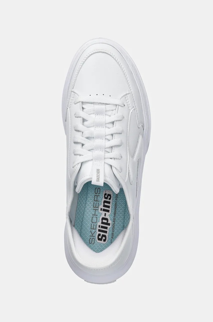 Skechers sneakersy CORDOVA CLASSIC biały 185081