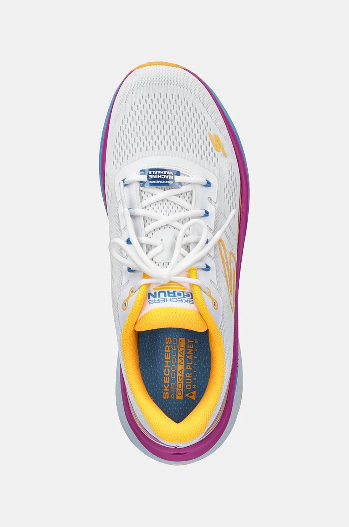 Běžecké boty Skechers Max Cushioning Propulsion bílá 128901