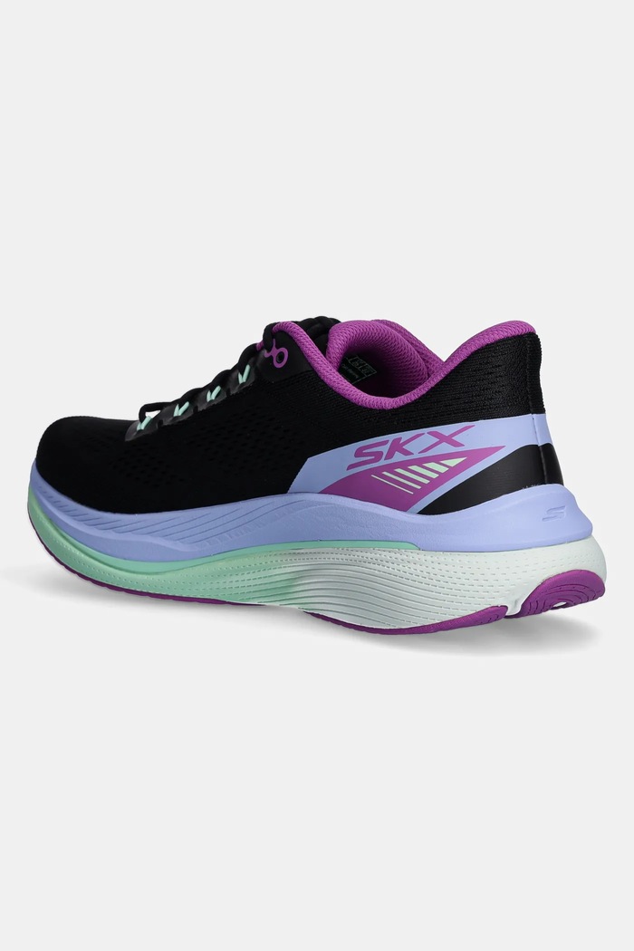 Boty Běžecké boty Skechers Max Cushioning Propulsion 128901 černá