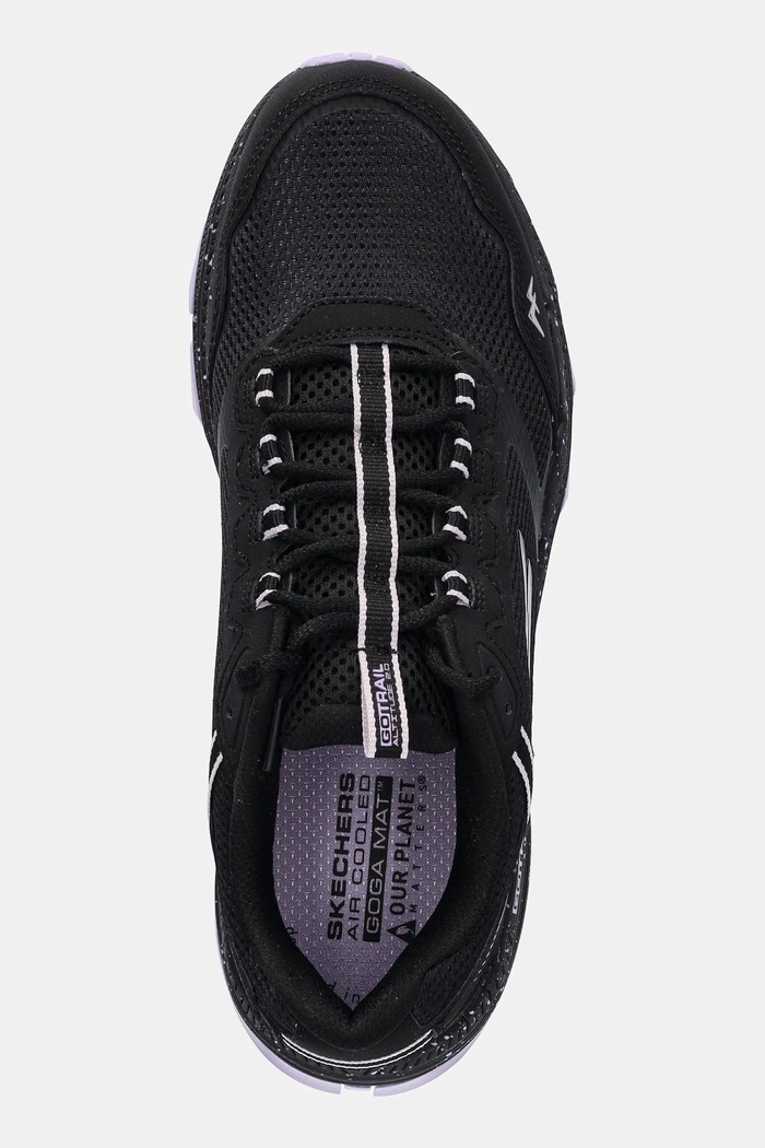 Skechers cipő GO RUN Trail Altitude 2.0 fekete 129525