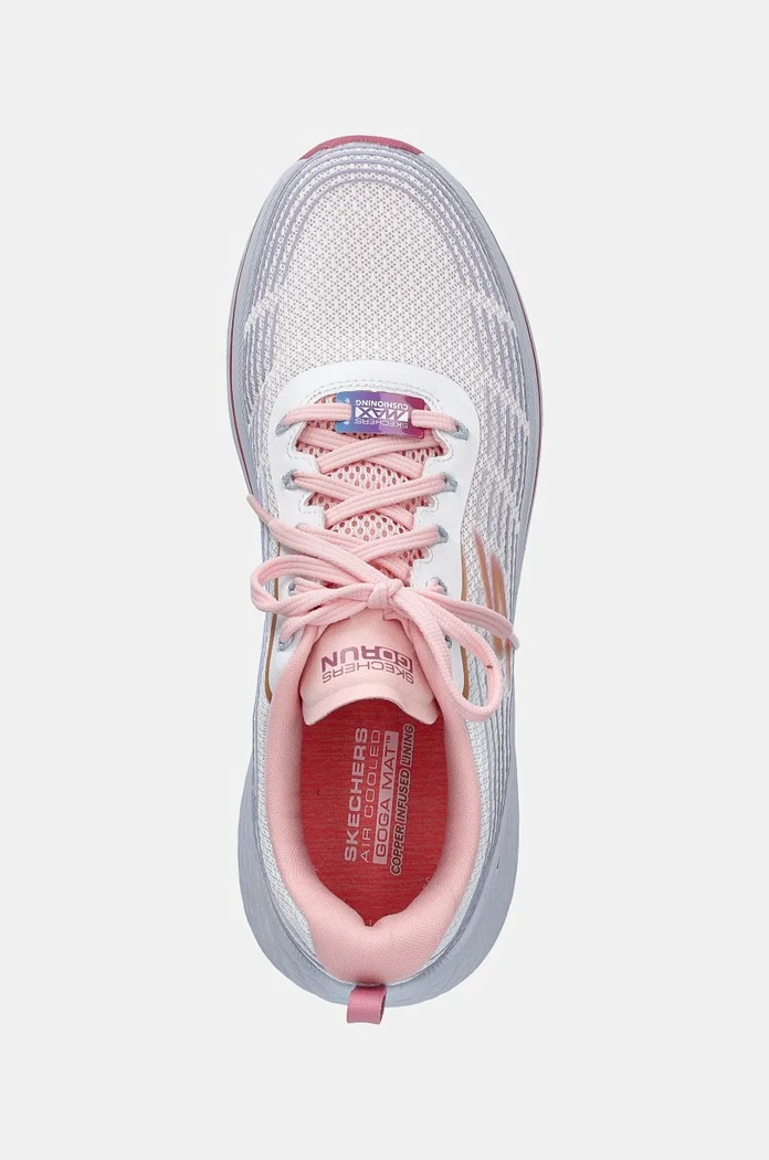Běžecké boty Skechers Max Cushioning Elite 2.0 Skechers 129625 růžová