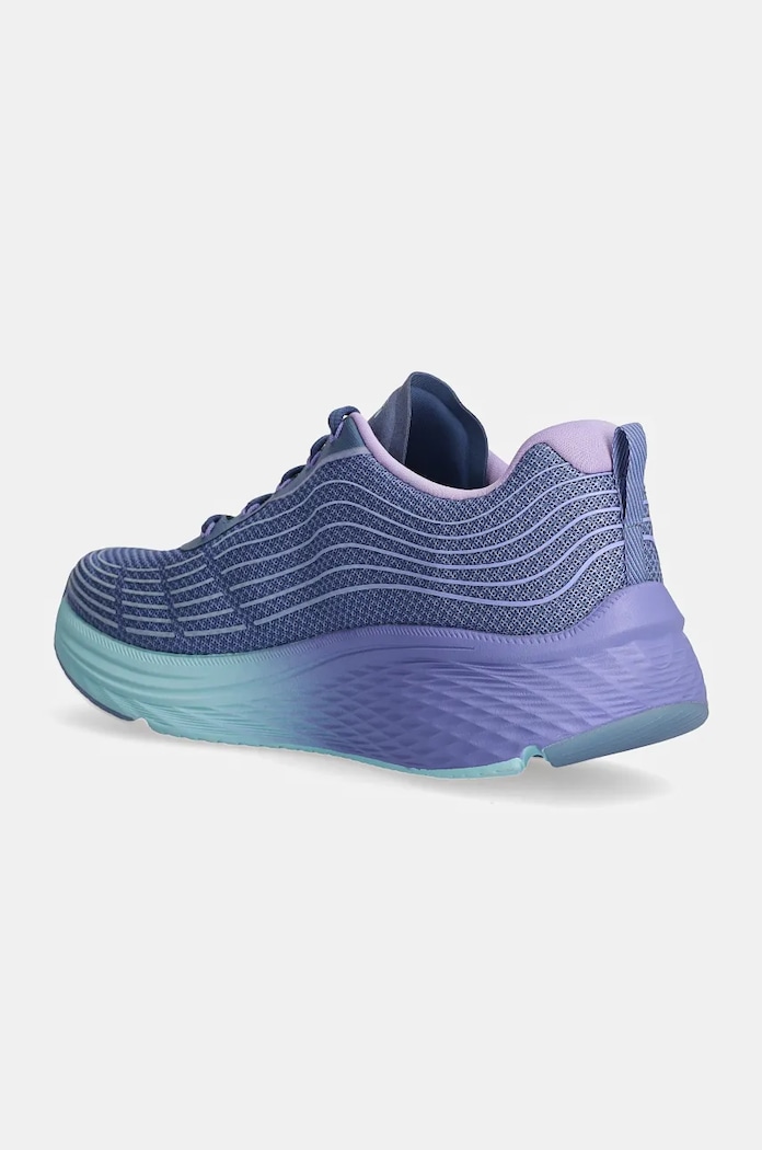 Boty Běžecké boty Skechers Max Cushioning Elite - Speed Play 129621 fialová
