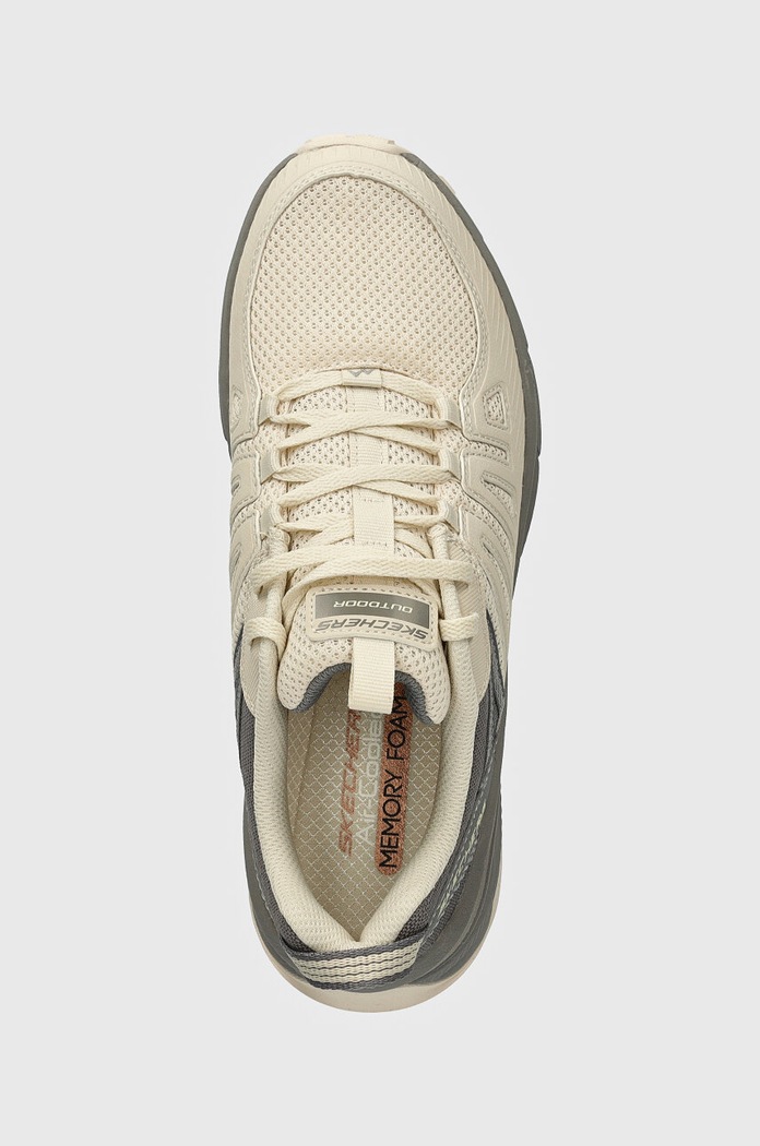Topánky Skechers Switch Back Cascades béžová 180162