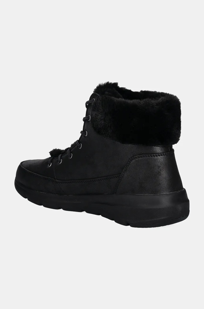 Încălțăminte Skechers botine GLACIAL ULTRA WOND 144202 negru