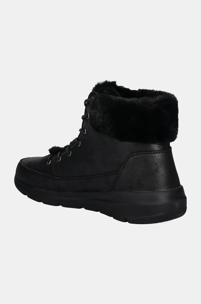 Încălțăminte Skechers botine GLACIAL ULTRA WOND 144202 negru
