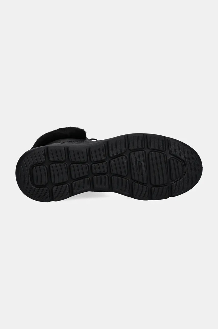 Skechers botine GLACIAL ULTRA WOND 144202 negru