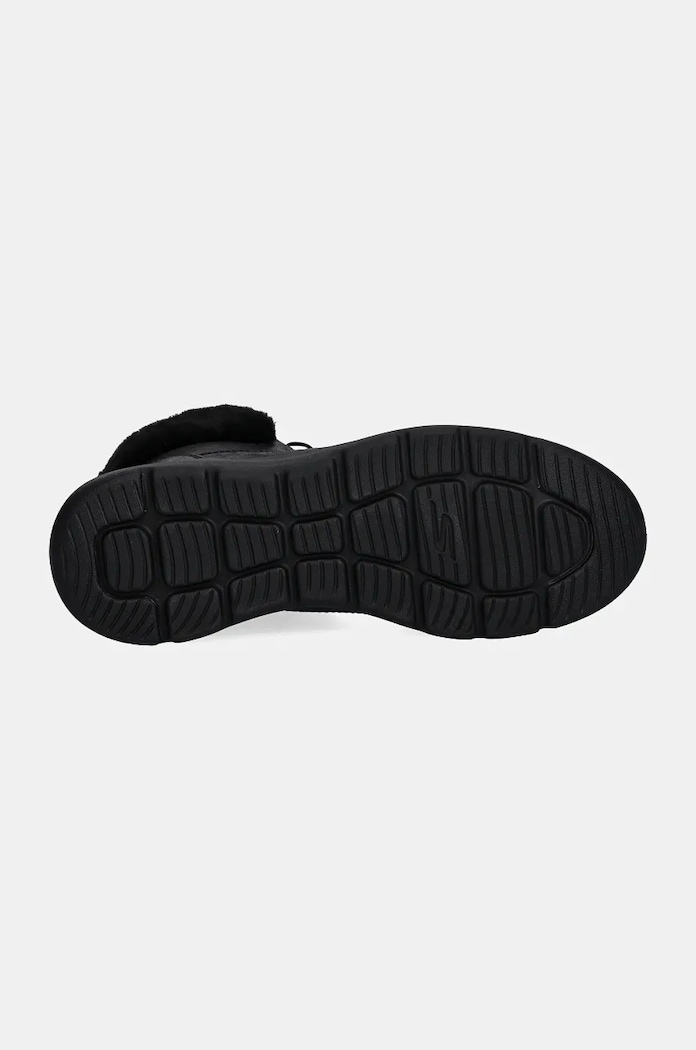 Skechers botine GLACIAL ULTRA WOND 144202 negru