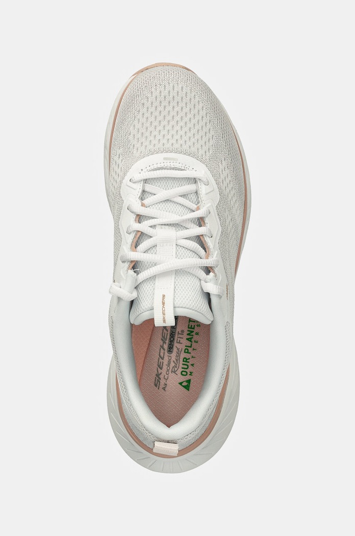 Tréningové topánky Skechers Edgeride Power Flow biela 150471