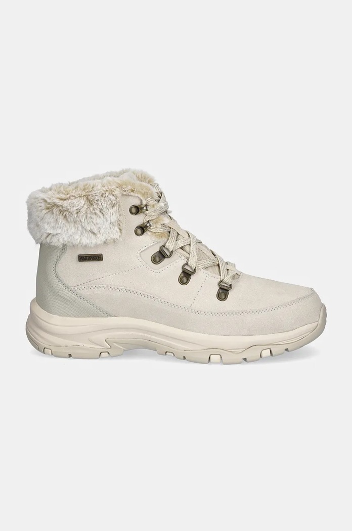 Čizme za snijeg Skechers TREGO SNOW WORRIES 167882 bež AW25
