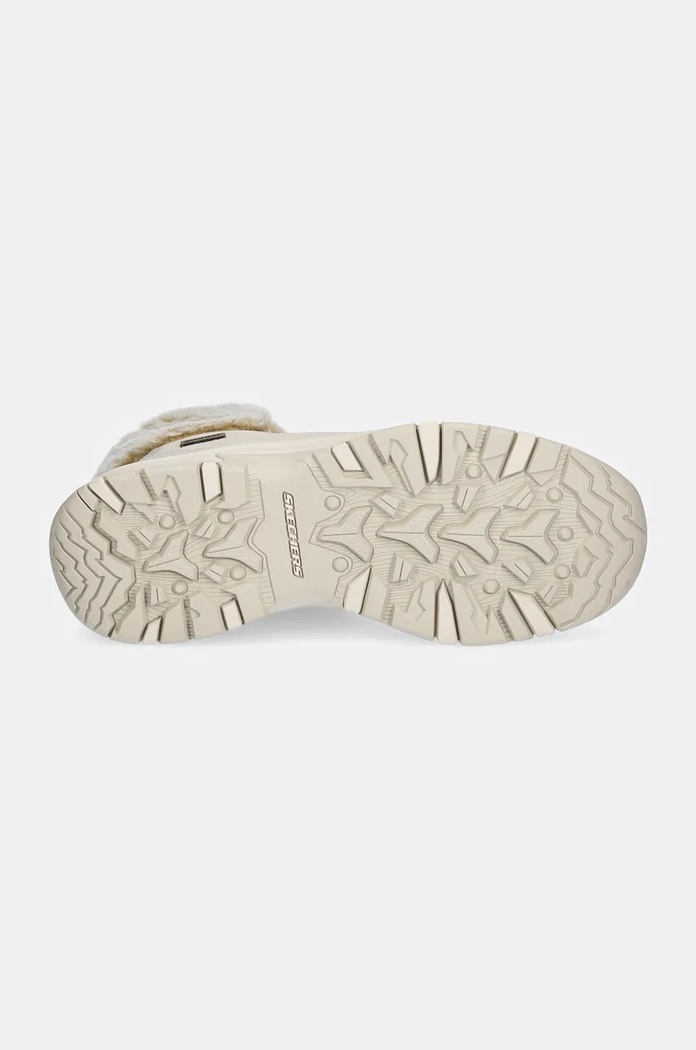 Čizme za snijeg Skechers TREGO SNOW WORRIES 167882 bež