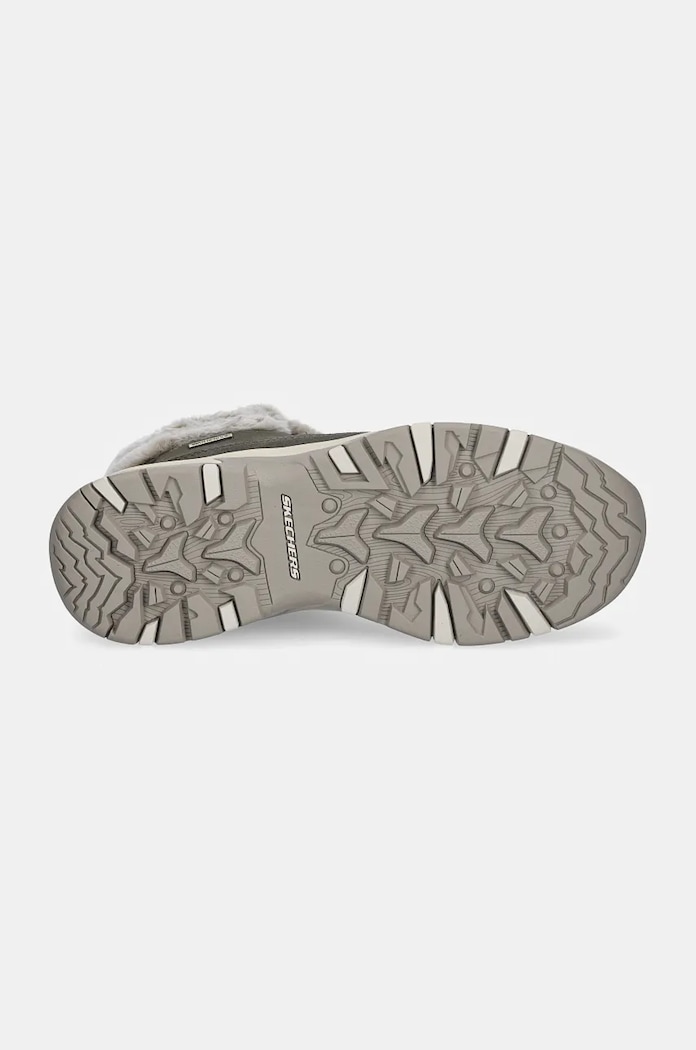 Snežke Skechers TREGO SNOW WORRIES 167882 zelena